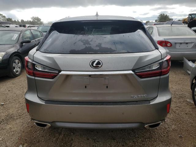 VIN 2T2BZMCA2HC091229 2017 Lexus RX, 350 Base no.6