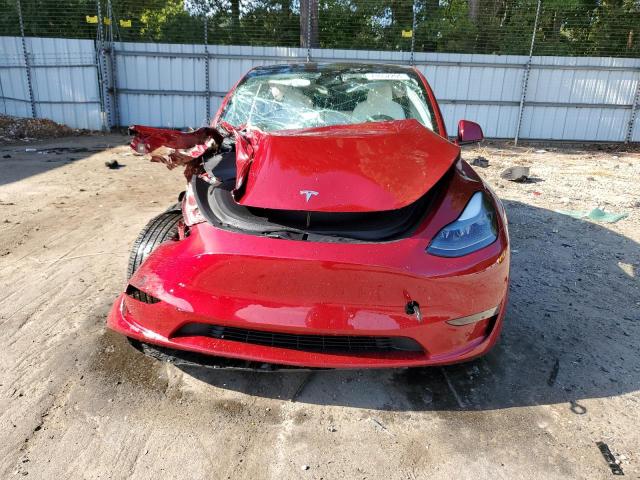 2024 TESLA MODEL Y - 7SAYGDEE8RA227753
