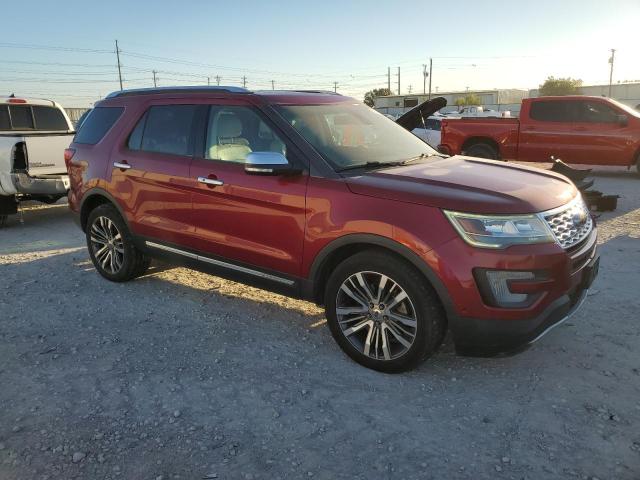 2017 FORD EXPLORER P - 1FM5K8HT8HGB05767