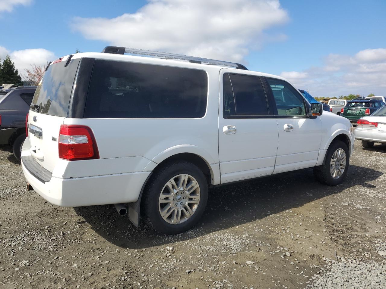 Lot #2860646804 2013 FORD EXPEDITION