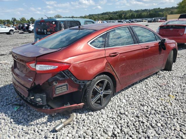 VIN 3FA6P0HDXER251876 2014 Ford Fusion, SE no.3