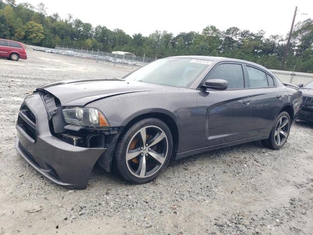 VIN 2C3CDXHG7EH368842 2014 Dodge Charger, Sxt no.1