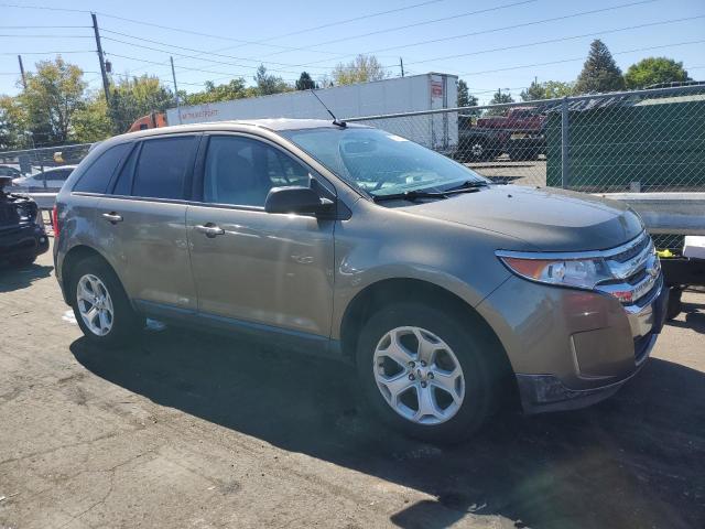 VIN 2FMDK4JC9DBB18298 2013 Ford Edge, Sel no.4