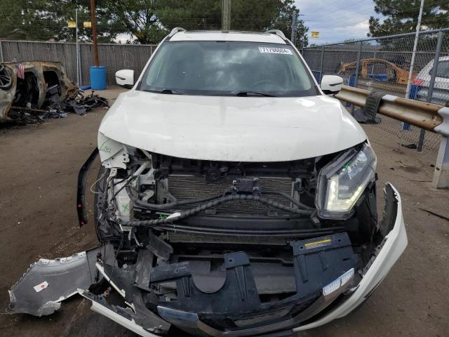 2017 NISSAN ROGUE SV - 5N1AT2MV9HC849420