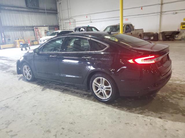 VIN 3FA6P0HD0JR230514 2018 Ford Fusion, SE no.2