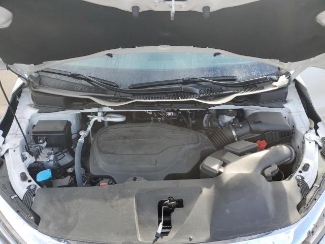 VIN 5FNRL6H82PB076780 2023 Honda Odyssey, Touring no.12