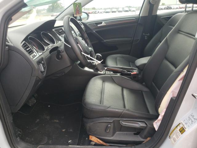 2021 VOLKSWAGEN GOLF - 3VWG57AUXMM004373