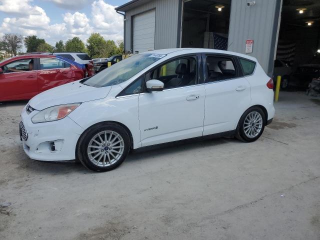 2014 FORD C-MAX SEL #3029662079