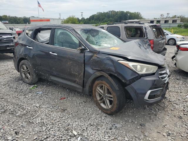 2017 HYUNDAI SANTA FE S - 5XYZT3LBXHG389152
