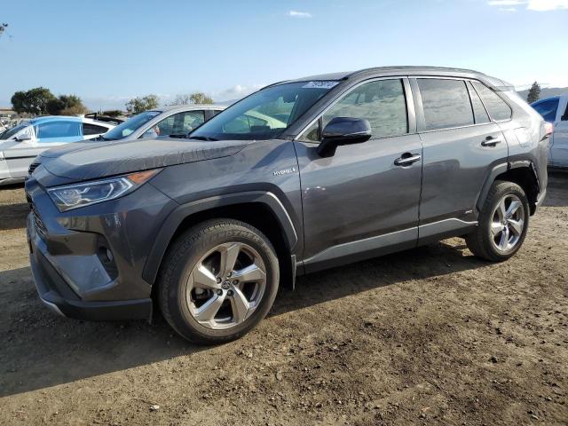 VIN JTMDWRFV5LD529951 2020 Toyota RAV4, Limited no.1