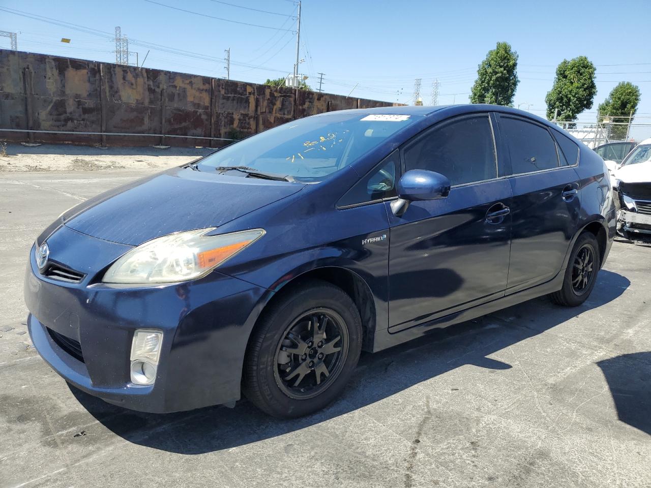 Toyota Prius 2010 ZVW30L