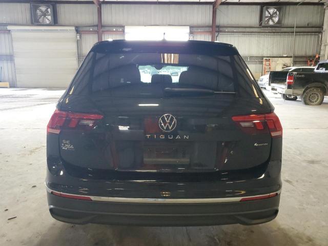 VIN 3VVMB7AX5PM005588 2023 Volkswagen Tiguan, SE no.6