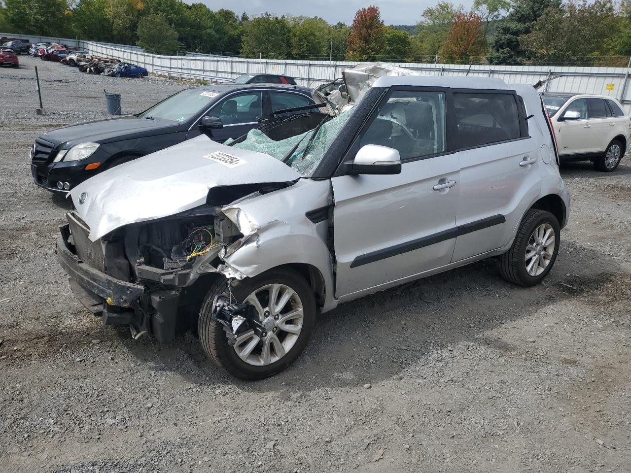 KIA Soul 2012 GL