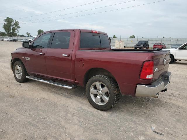 2017 RAM 1500 SLT - 3C6RR7LT1HG794078