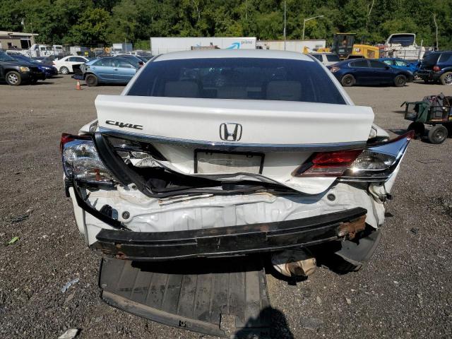 2015 HONDA CIVIC LX - 19XFB2F56FE701645