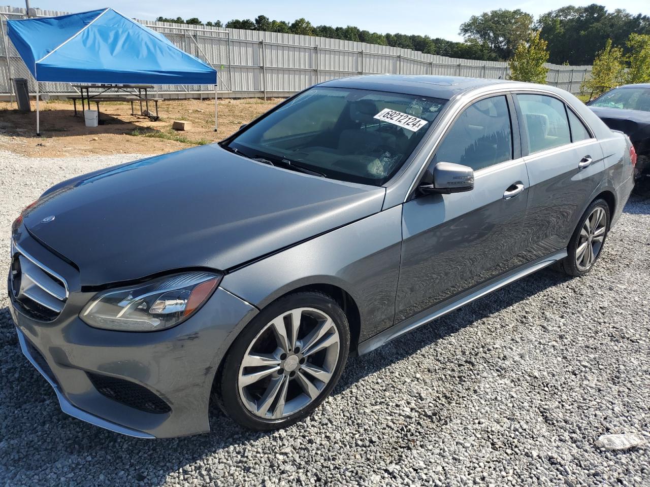 Mercedes-Benz E-Class 2016 E350