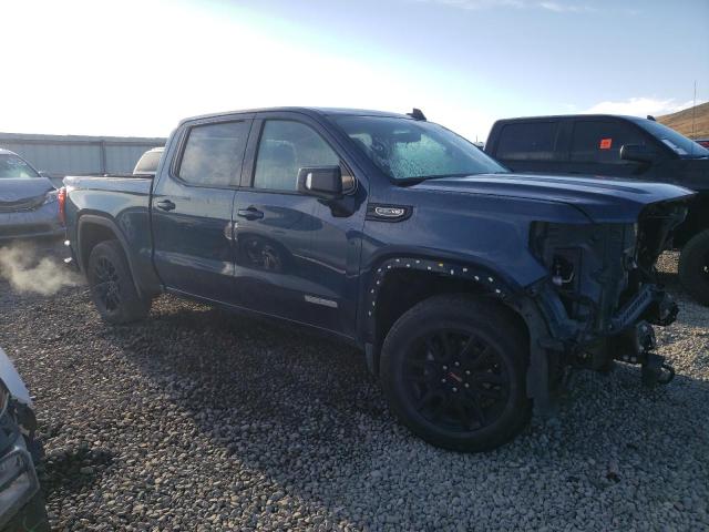 2021 GMC SIERRA K15 - 3GTU9CED1MG234931