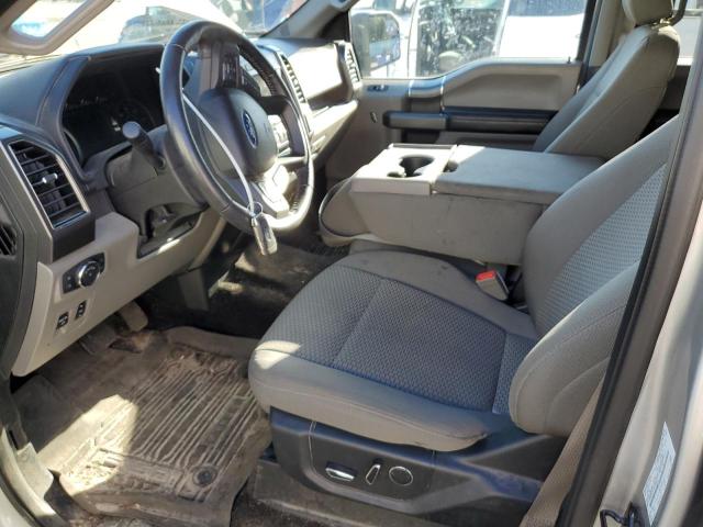 2018 FORD F150 SUPER - 1FTEW1EG0JFC25663