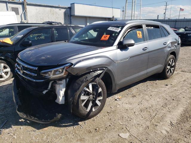 2023 VOLKSWAGEN ATLAS CROS - 1V2LC2CA3PC209776