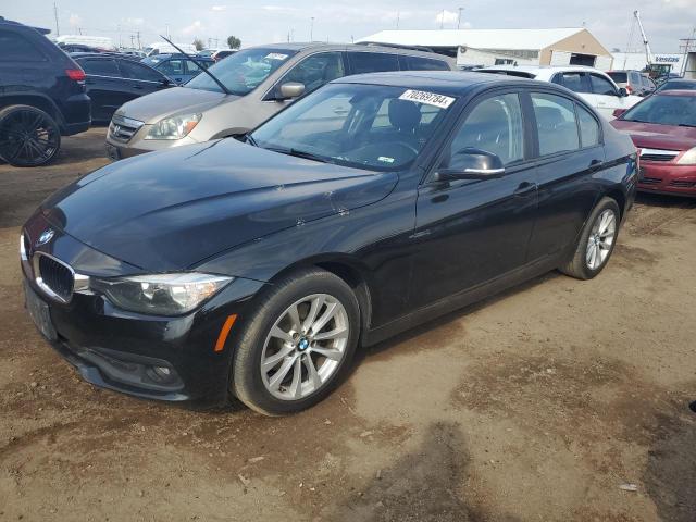 2016 BMW 3 SERIES #2919373358