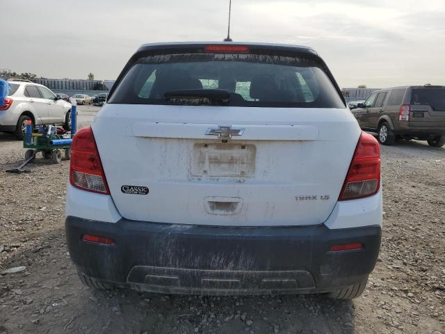 2015 CHEVROLET TRAX LS - 3GNCJKSB1FL256736