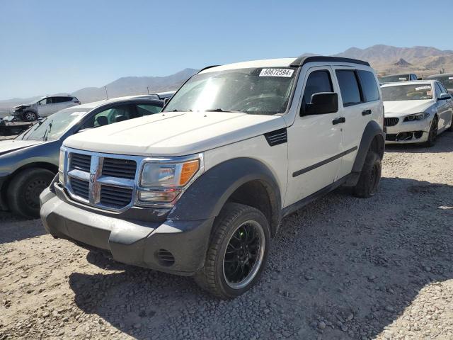 2008 DODGE NITRO SXT #3033590182