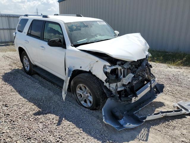 2024 TOYOTA 4RUNNER SR - JTEMU5JR9R6216287
