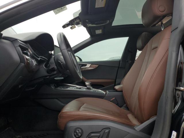 2019 AUDI A5 PREMIUM - WAUANCF57KA008617