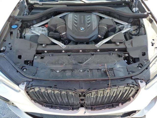 VIN 5UXJU4C03N9J17486 2022 BMW X5, M50I no.12