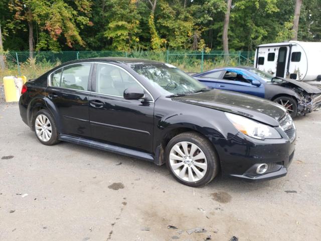 VIN 4S3BMBK60D3006928 2013 Subaru Legacy, 2.5I Limited no.4