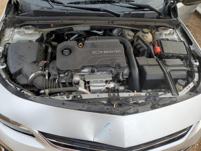 2017 CHEVROLET MALIBU LT - 1G1ZE5ST5HF142486