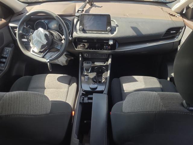 2021 NISSAN ROGUE SV - 5N1AT3BB4MC786655