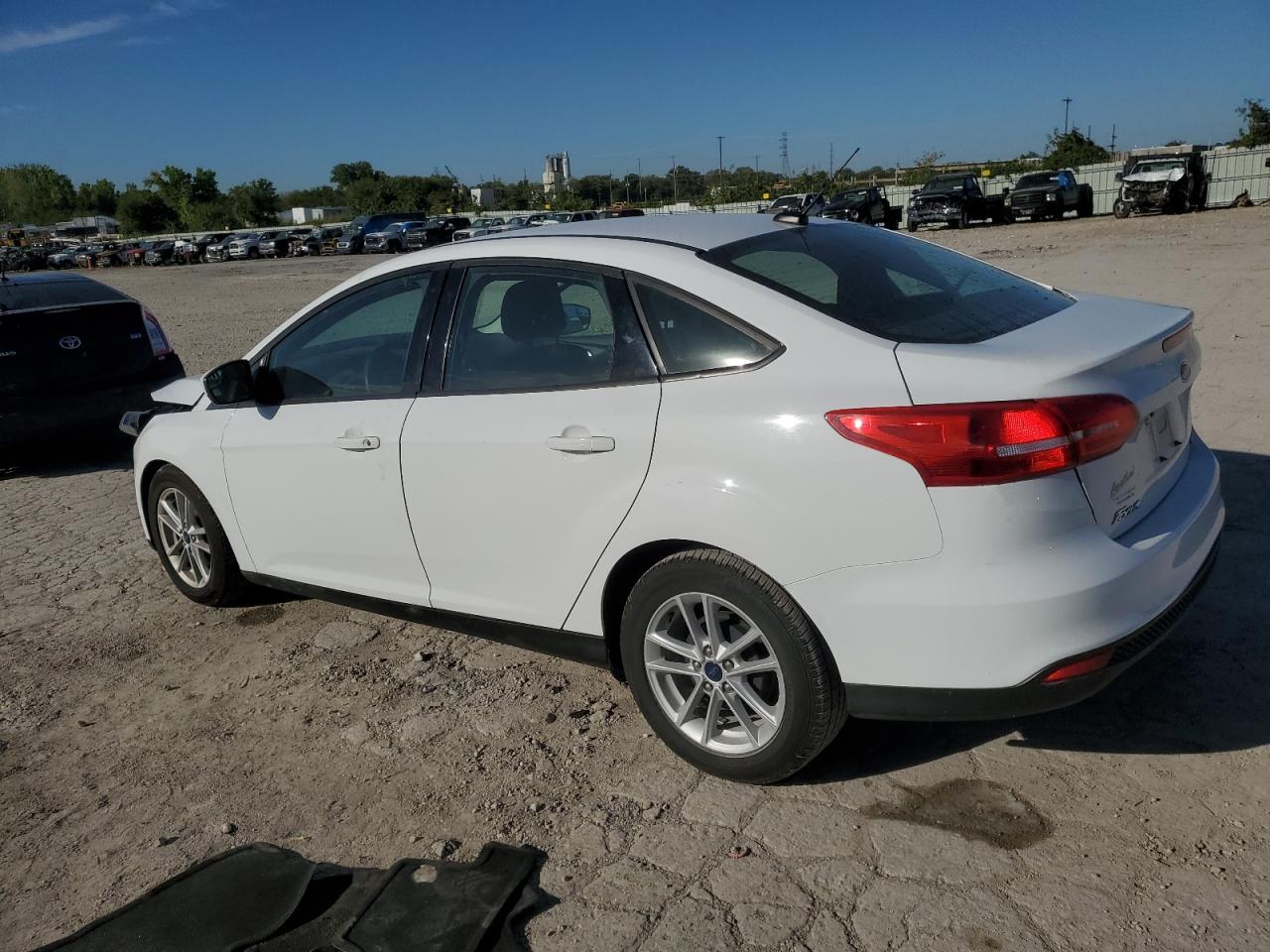 Lot #2893543369 2018 FORD FOCUS SE