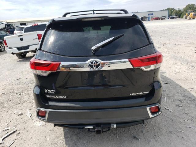 VIN 5TDDZRFH2HS436771 2017 Toyota Highlander, Limited no.6