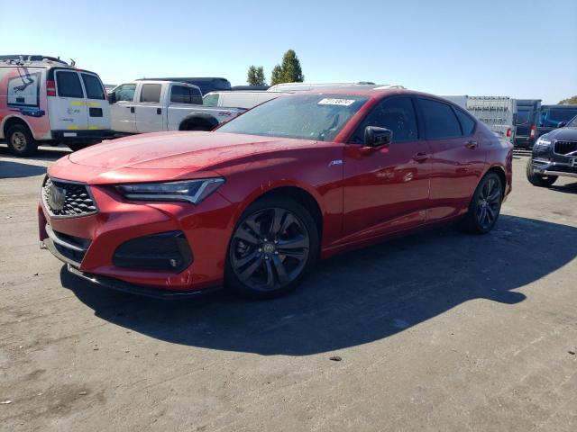 2022 ACURA TLX TECH A - 19UUB5F59NA000108