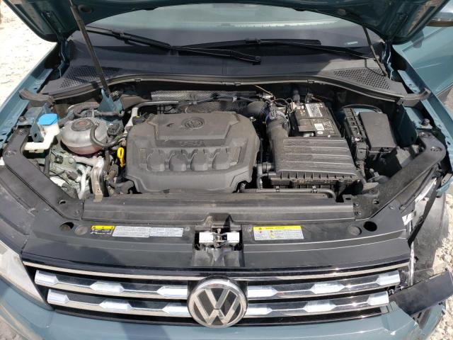 2021 VOLKSWAGEN TIGUAN SE - 3VV2B7AX5MM035144