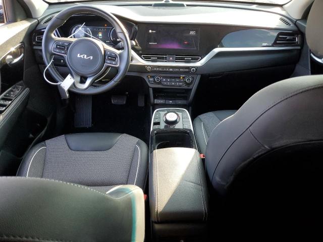 2022 KIA NIRO S - KNDCC3LG5N5138559