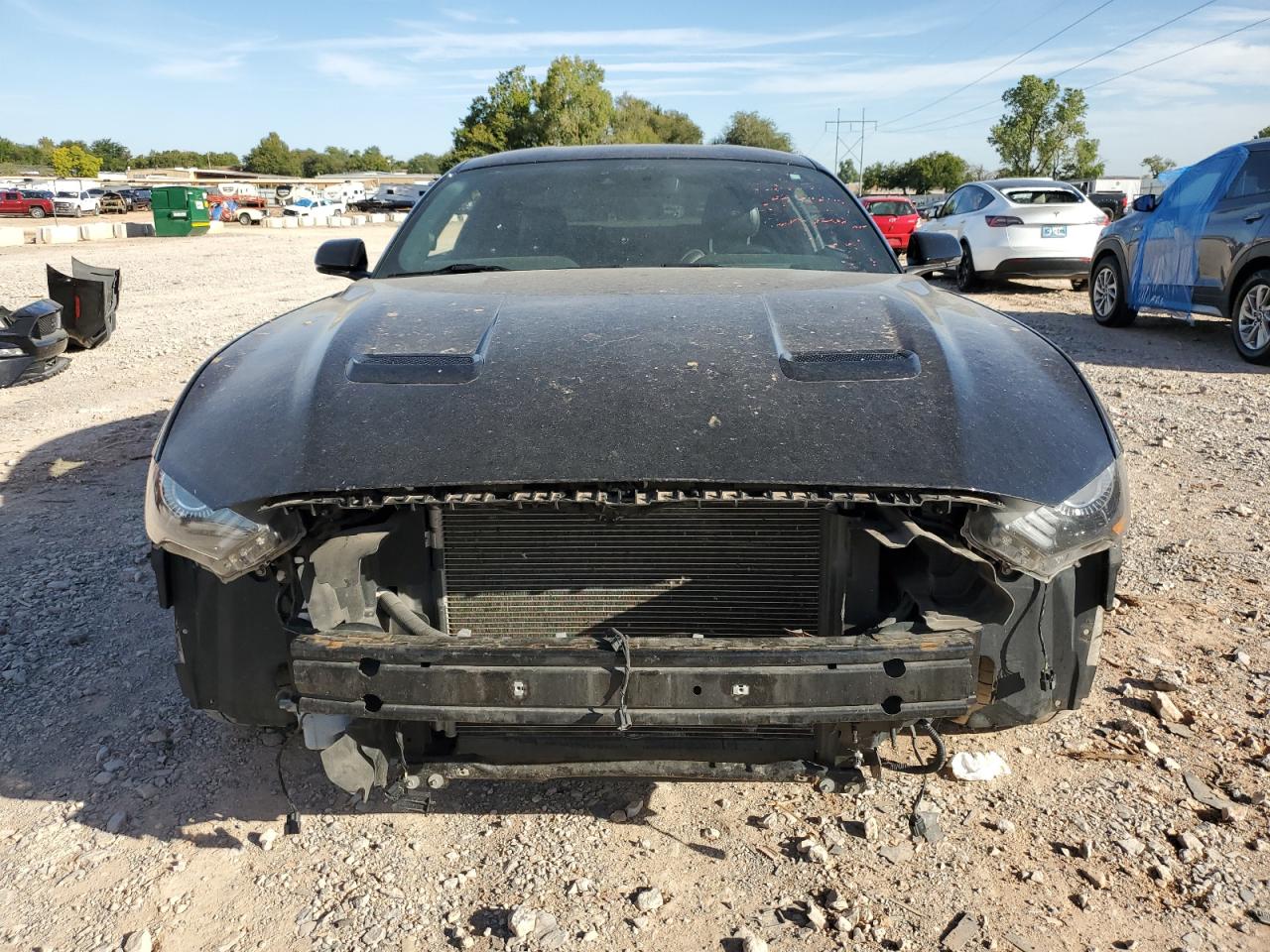 Lot #2943300677 2020 FORD MUSTANG GT