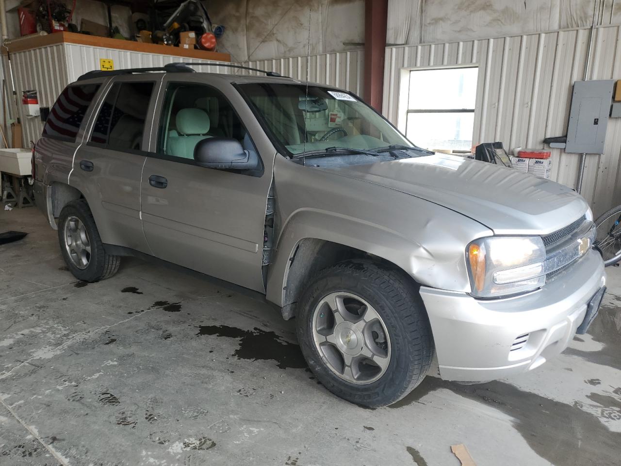 Lot #2919403361 2007 CHEVROLET TRAILBLAZE