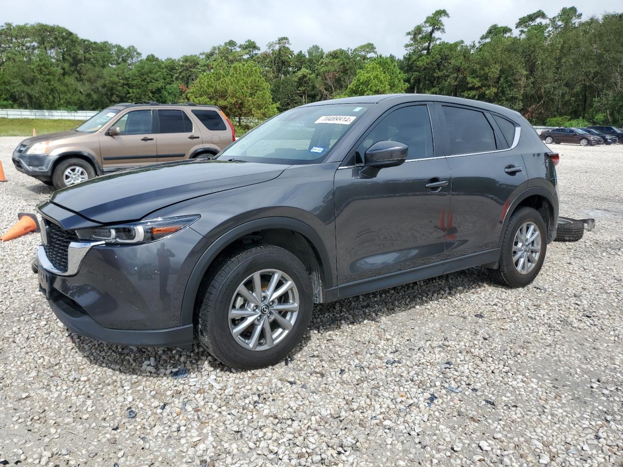 Mazda CX-5 2022 Wagon Body Style