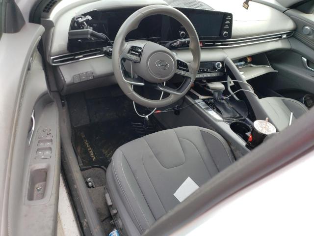 2021 HYUNDAI ELANTRA SE - 5NPLN4AG9MH022735