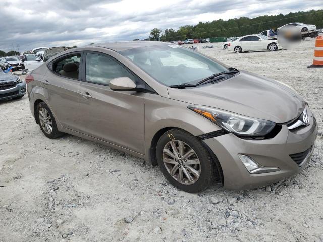 2016 HYUNDAI ELANTRA SE - 5NPDH4AE7GH655183