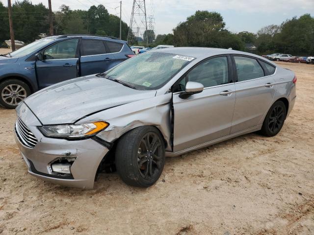 VIN 3FA6P0HD0LR160600 2020 Ford Fusion, SE no.1