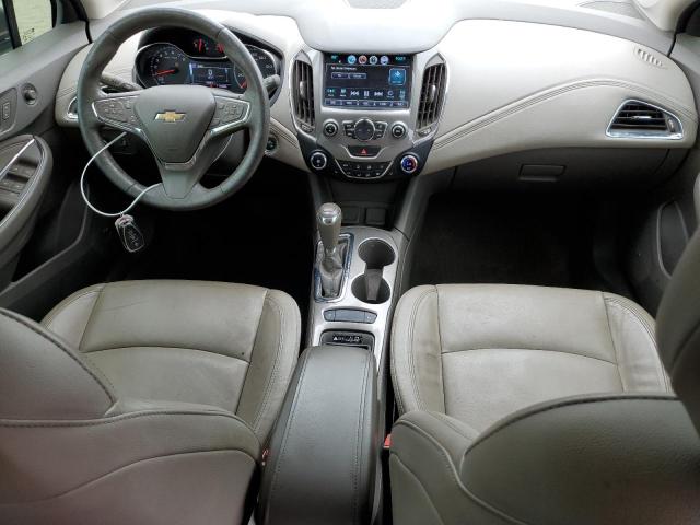 2018 CHEVROLET CRUZE PREM - 3G1BF6SM0JS587734
