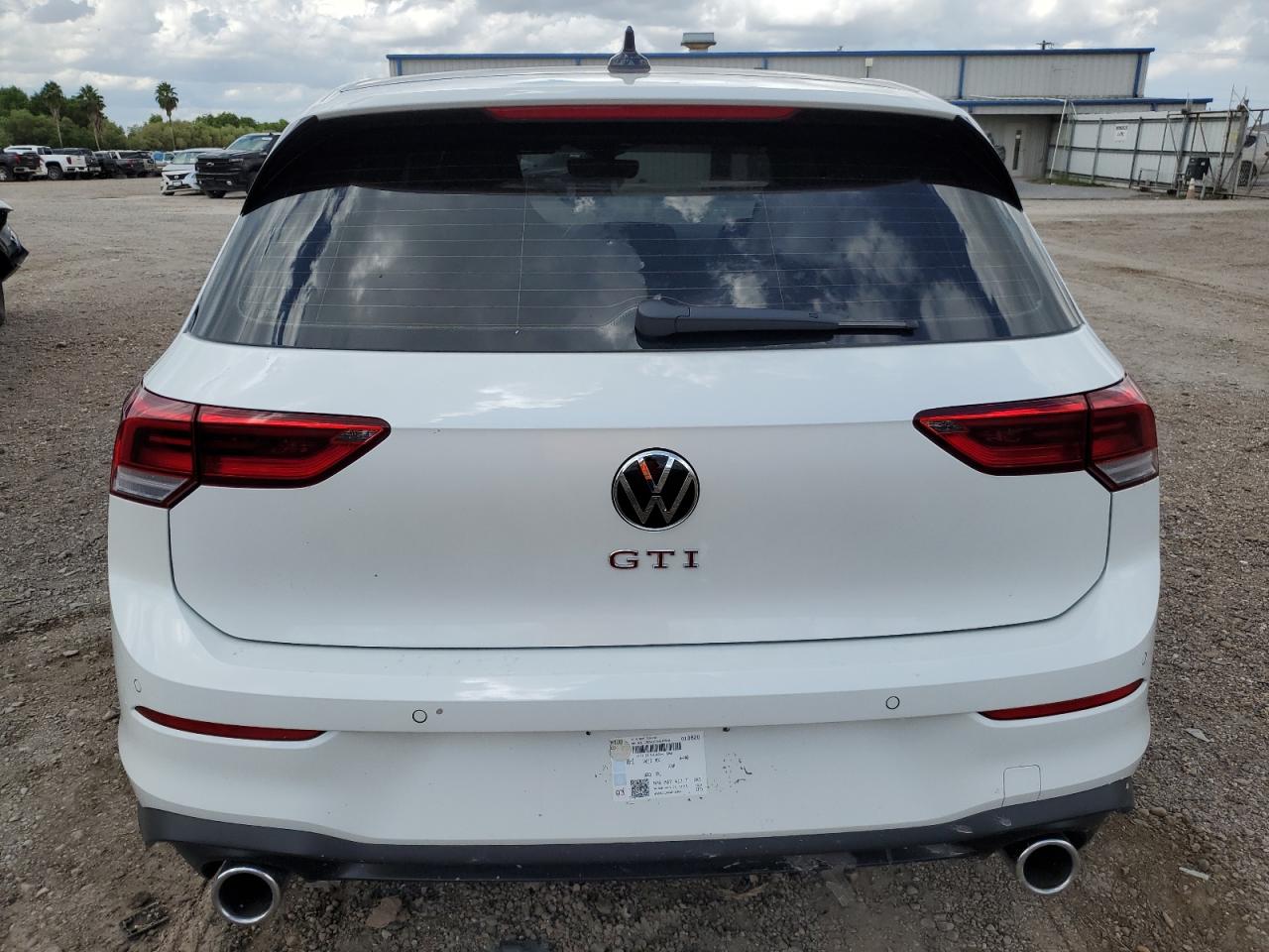 Lot #2909731333 2024 VOLKSWAGEN GTI S