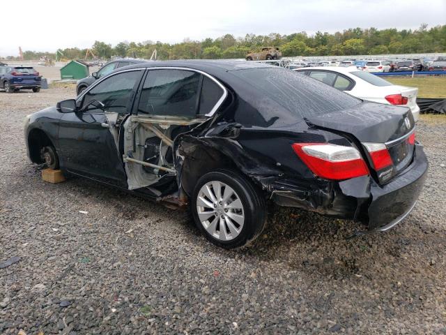 VIN 1HGCR2F74EA209960 2014 Honda Accord, EX no.2