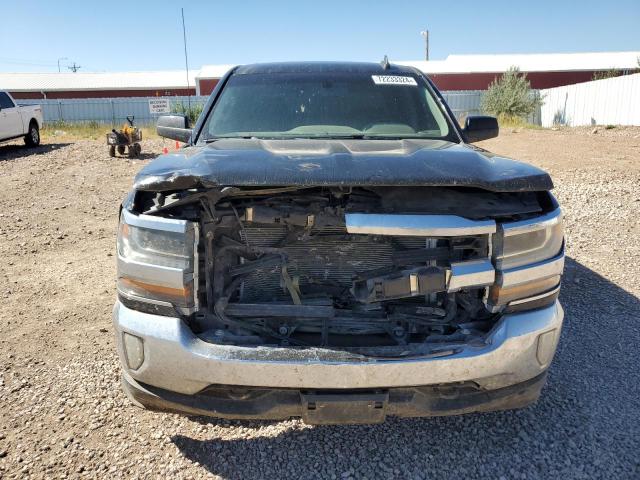 2017 CHEVROLET SILVERADO - 3GCUKREC3HG508764