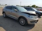 LINCOLN MKX SELECT снимка