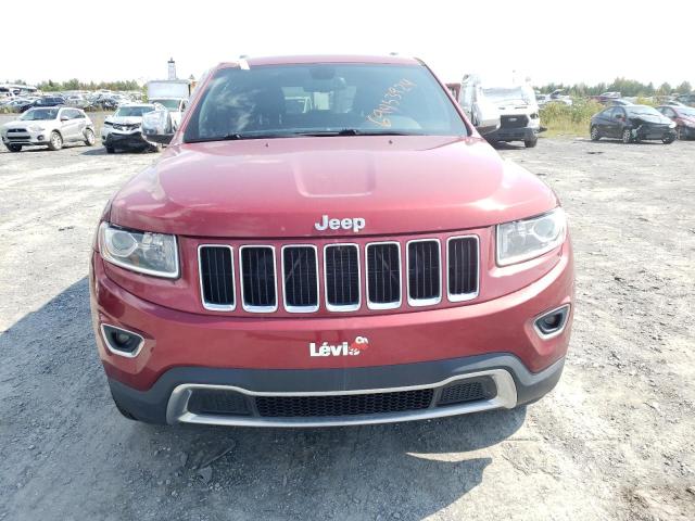 2015 JEEP GRAND CHER - 1C4RJFBGXFC224384