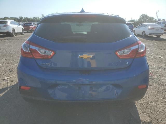 2019 CHEVROLET CRUZE LT - 3G1BE6SM2KS551600